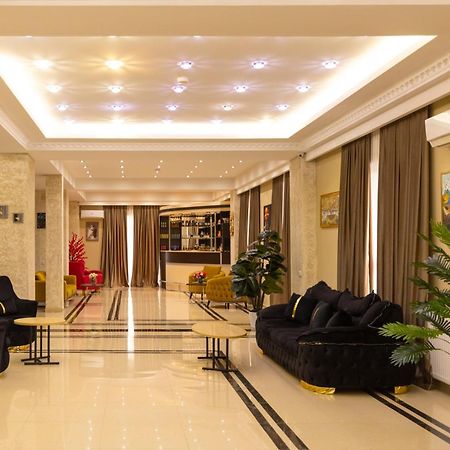Hotel Grand Palace Tbilisi Exteriér fotografie