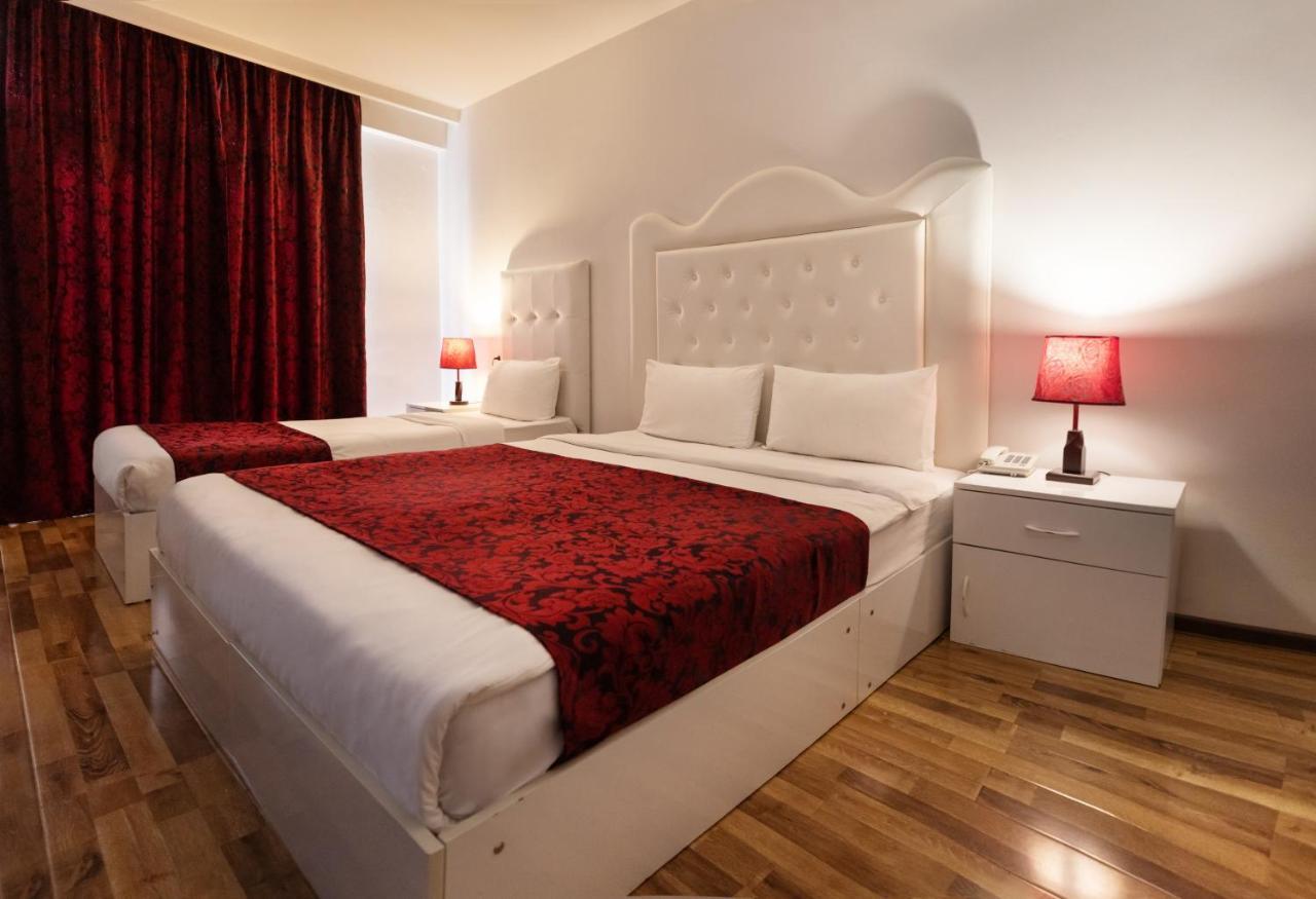 Hotel Grand Palace Tbilisi Exteriér fotografie