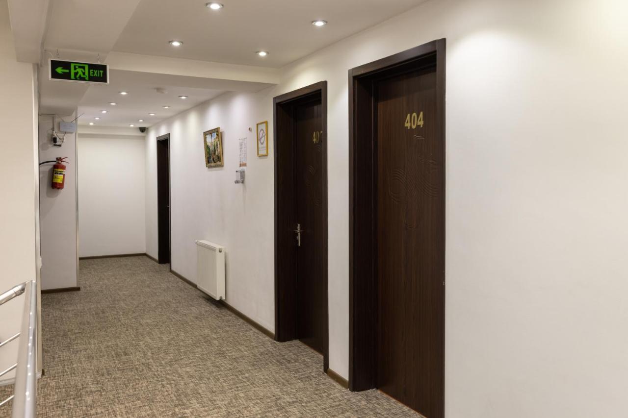 Hotel Grand Palace Tbilisi Exteriér fotografie