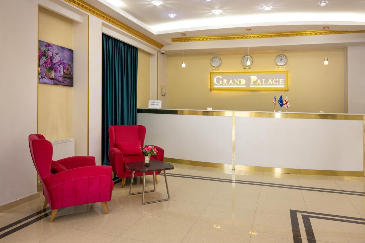 Hotel Grand Palace Tbilisi Exteriér fotografie