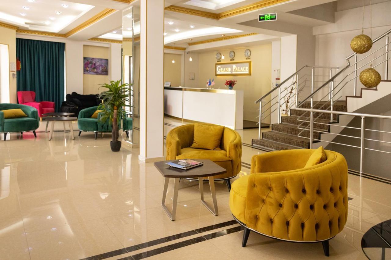 Hotel Grand Palace Tbilisi Exteriér fotografie