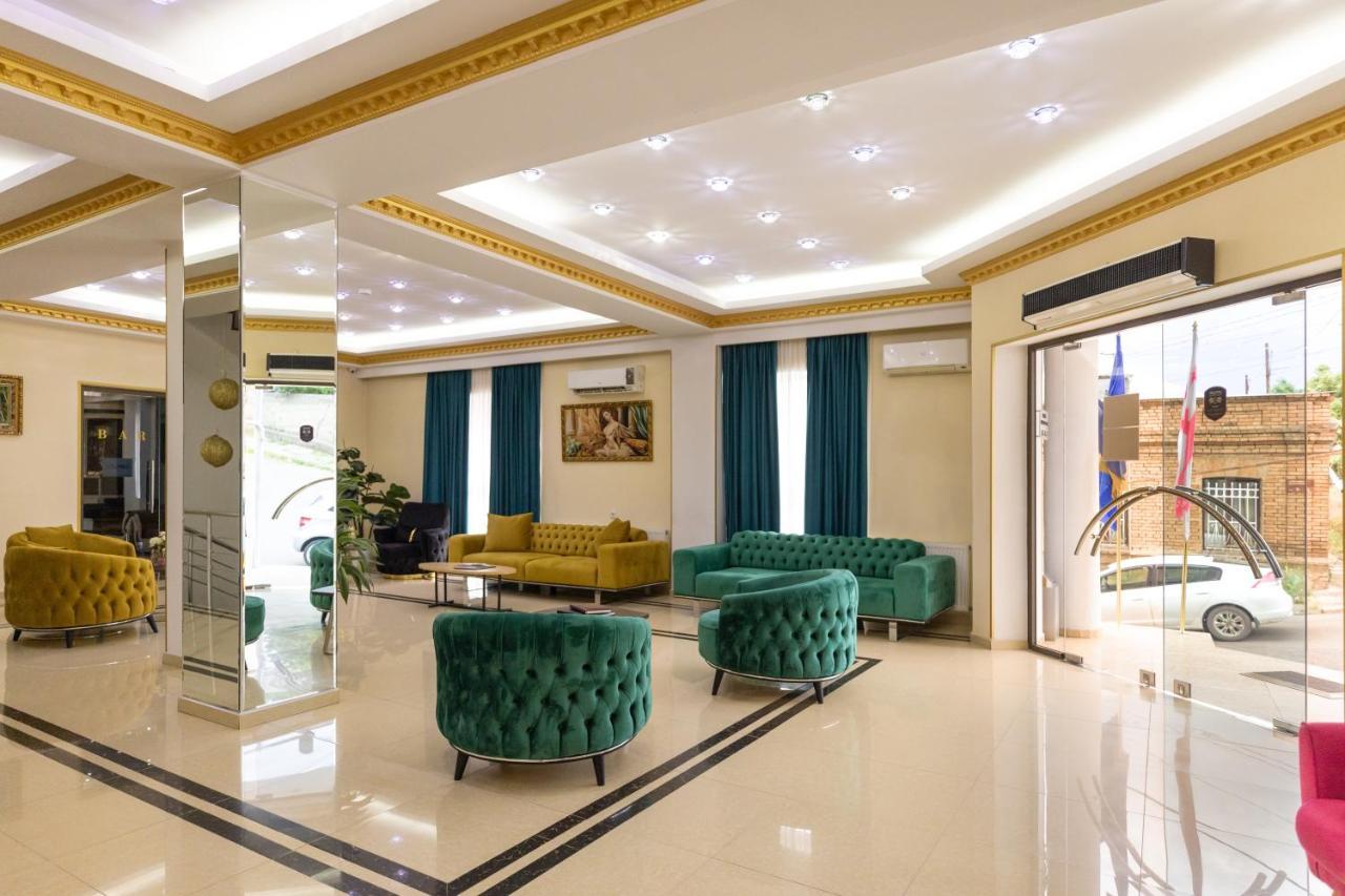 Hotel Grand Palace Tbilisi Exteriér fotografie