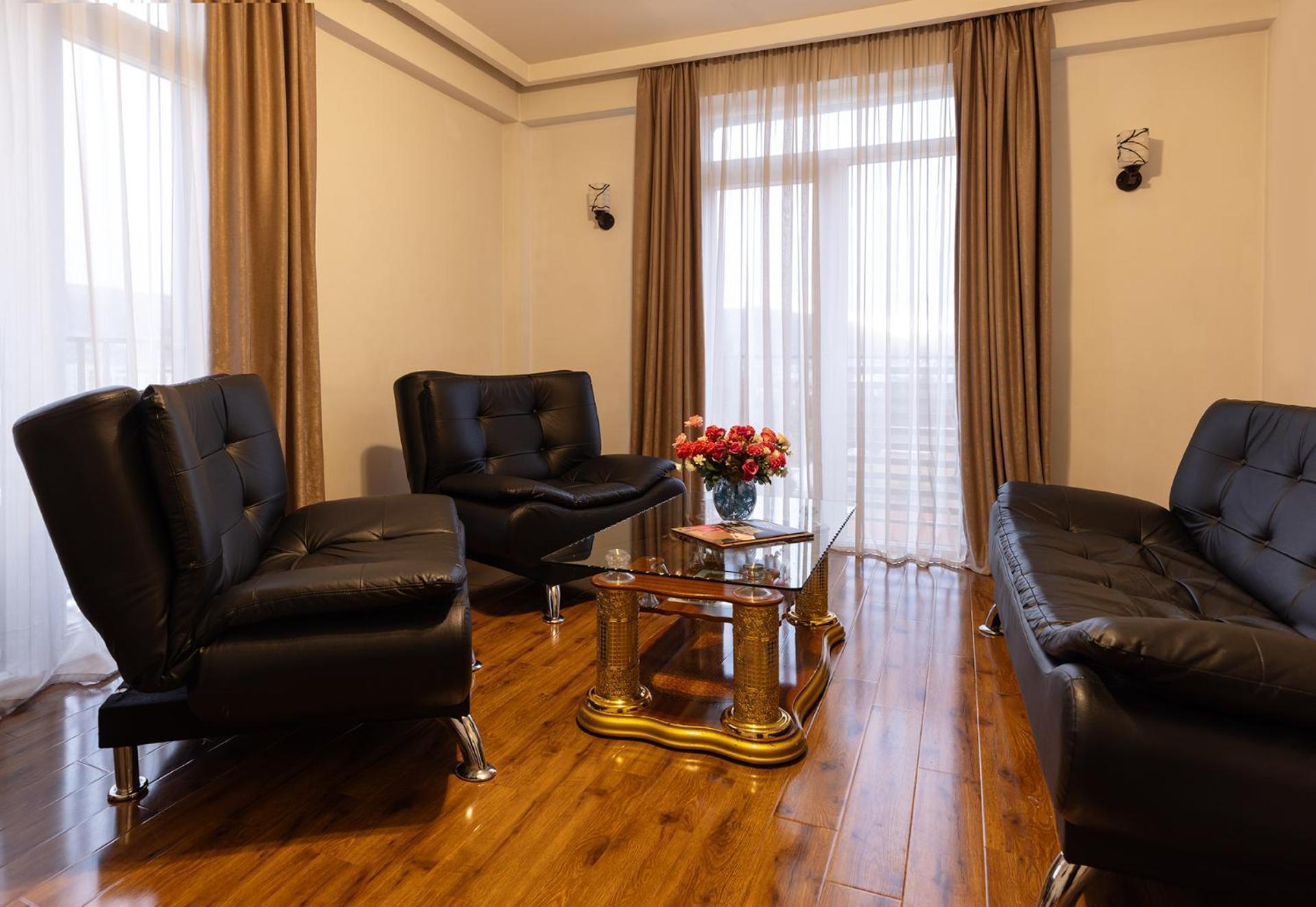 Hotel Grand Palace Tbilisi Exteriér fotografie