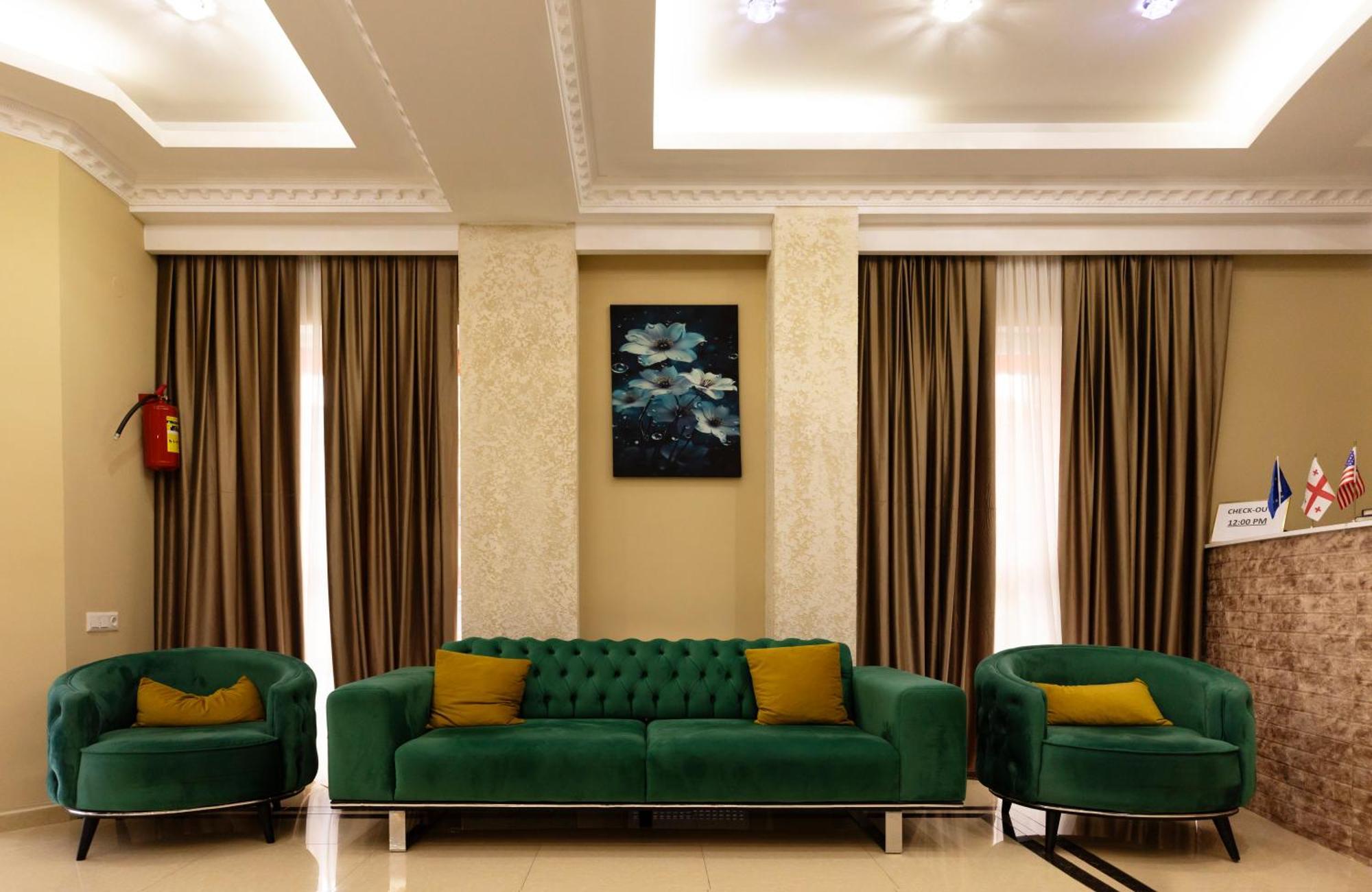 Hotel Grand Palace Tbilisi Exteriér fotografie