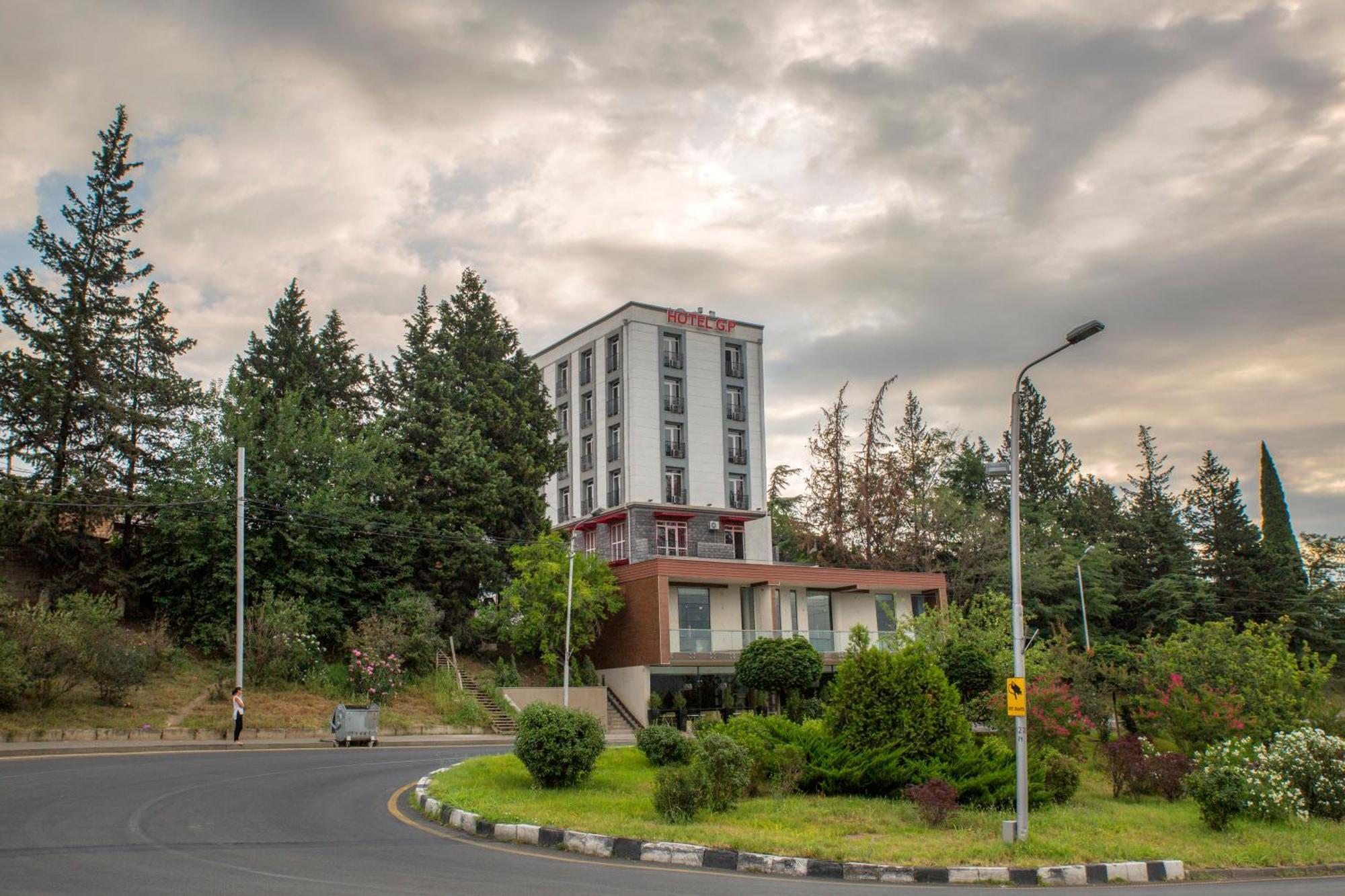 Hotel Grand Palace Tbilisi Exteriér fotografie