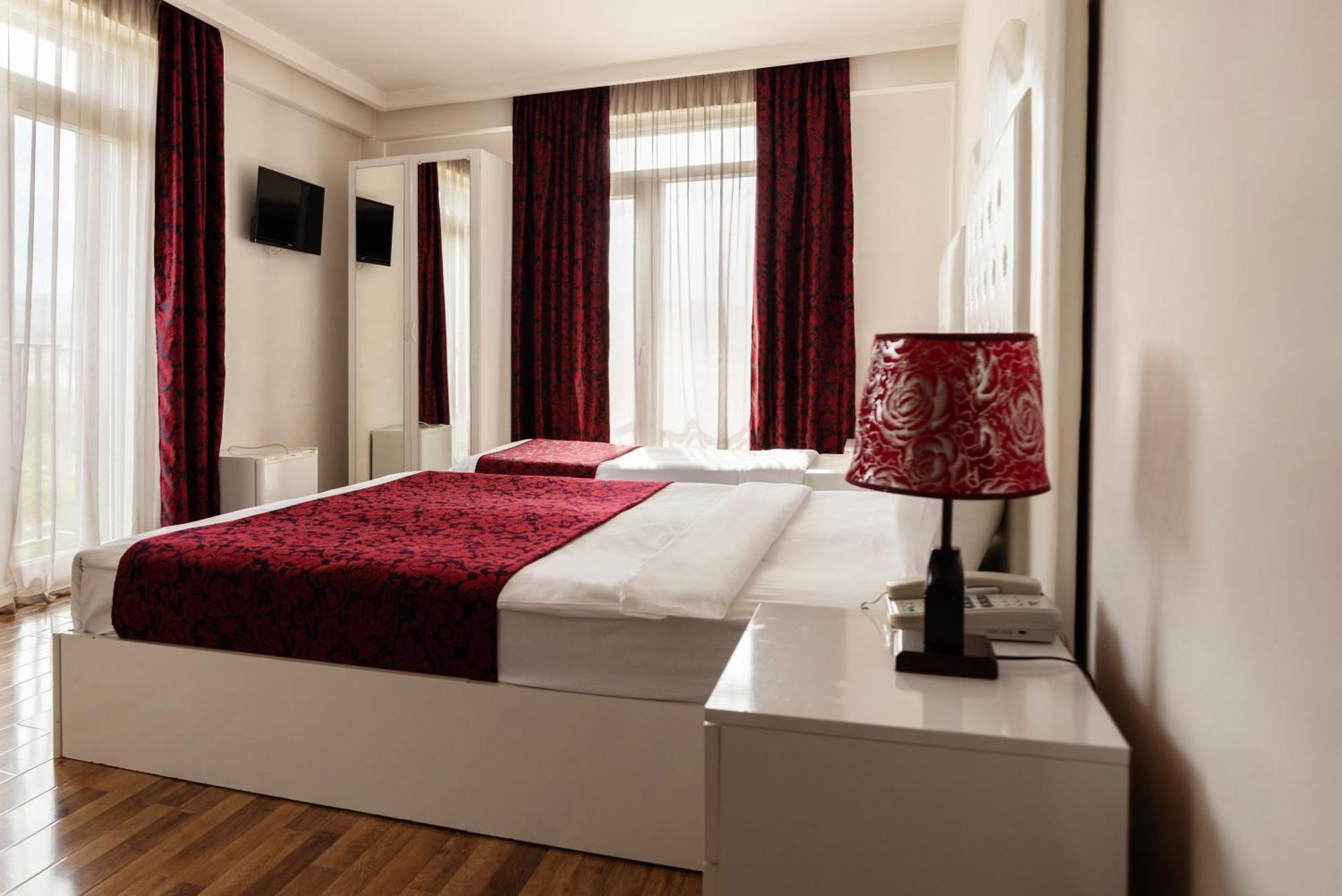 Hotel Grand Palace Tbilisi Pokoj fotografie